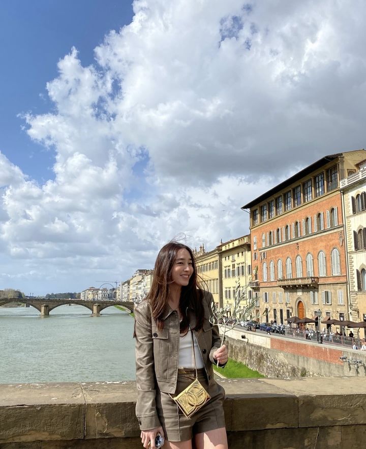 [서울=뉴시스] 이민정. (사진=이민정 인스타그램 캡처) 2024.03.26. photo@newsis.com *재판매 및 DB 금지