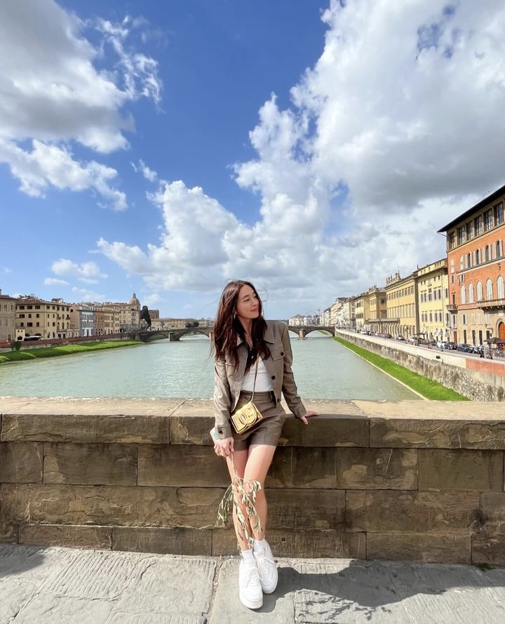 [서울=뉴시스] 이민정. (사진=이민정 인스타그램 캡처) 2024.03.26. photo@newsis.com *재판매 및 DB 금지