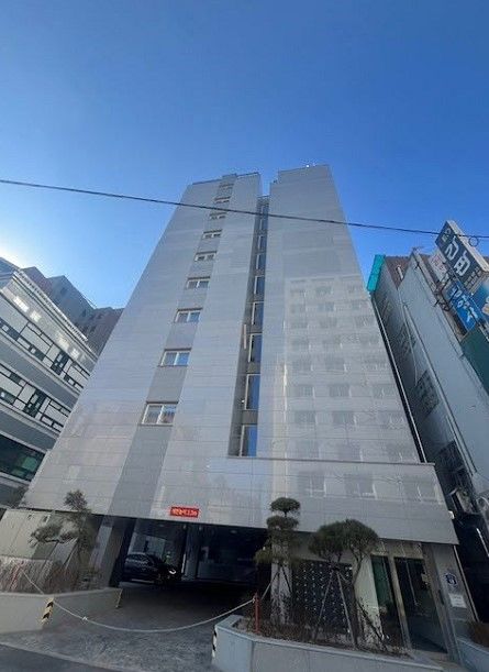 [서울=뉴시스] 서울 종로구에 위치한 LH 청년매입임대주택 프라움 스테이 외관. (사진=국토교통부 제공) 2024.03.26. photo@newsis.com *재판매 및 DB 금지