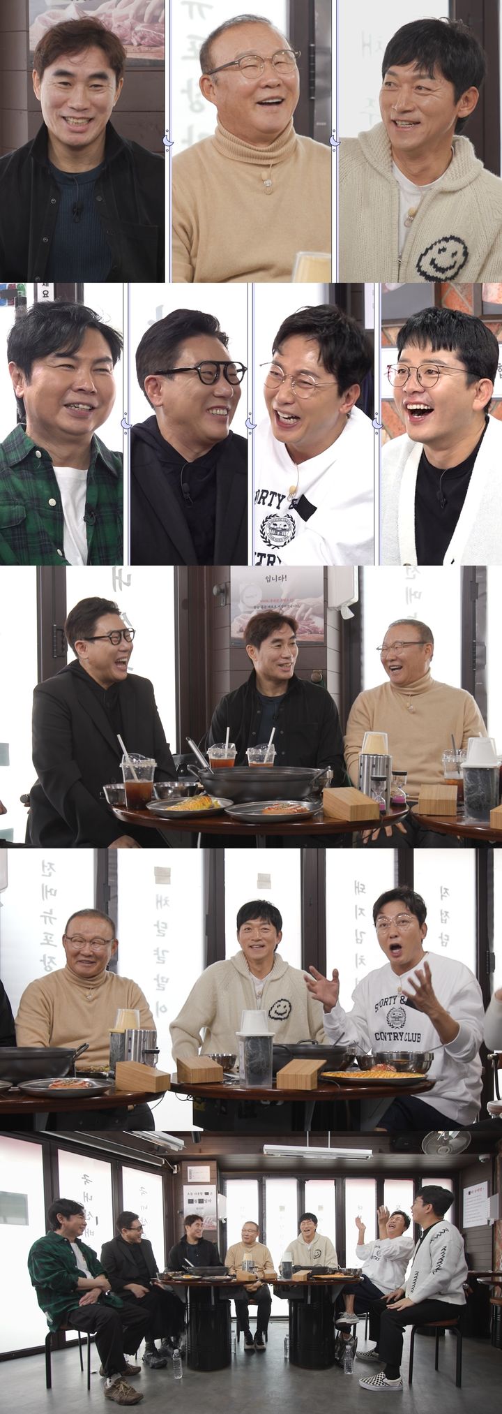 [서울=뉴시스] 26일 오후 9시 SBS TV 예능물 '신발 벗고 돌싱포맨'에 박항서·김태영·김남일이 출연한다. (사진=SBS 제공) 2024.03.26. photo@newsis.com *재판매 및 DB 금지