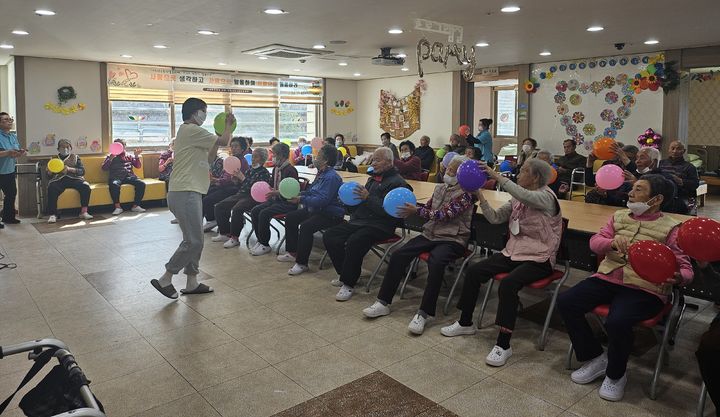 [산청=뉴시스] 산청군청 *재판매 및 DB 금지&nbsp; *재판매 및 DB 금지