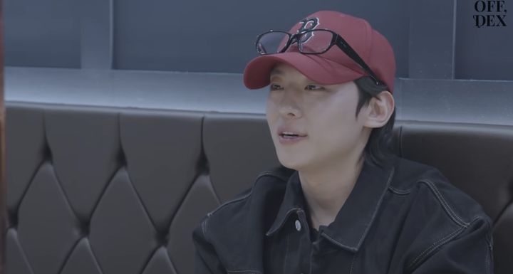 [서울=뉴시스] 덱스. (사진=유튜브 채널 '덱스101' 캡처) 2024.03.26. photo@newsis.com *재판매 및 DB 금지