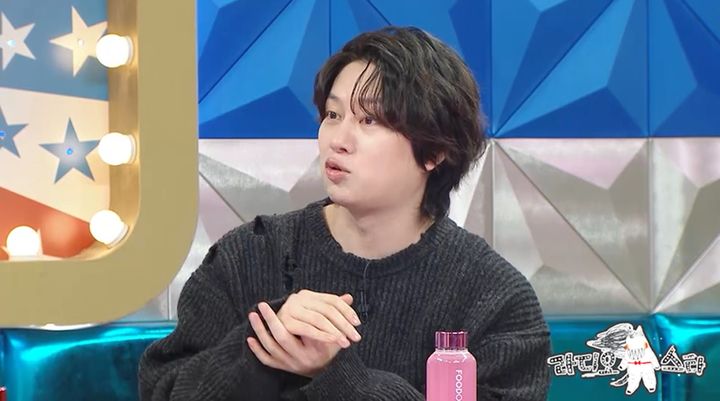 [서울=뉴시스] '라디오스타' 김희철. (사진 = MBC TV 제공) 2024.03.26. photo@newsis.com *재판매 및 DB 금지