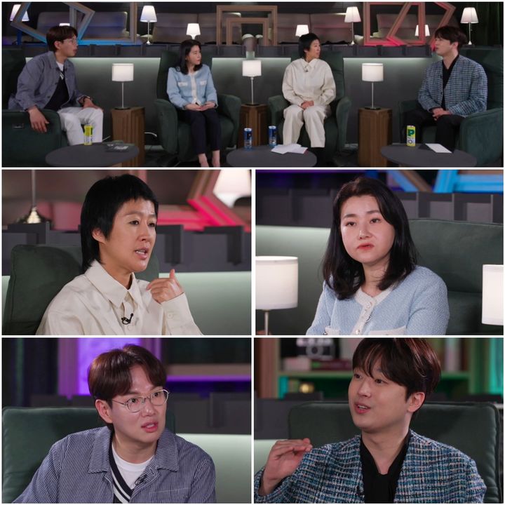 [서울=뉴시스] 27일 오후 8시40분 방송되는 티캐스트 E채널 예능물 '한 끗 차이: 사이코멘터리'에서는 모든 걸 완벽하게 통제해야 직성이 풀리는 통제광들의 이야기가 소개된다. (사진=티캐스트 제공) 2024.03.27. photo@newsis.com *재판매 및 DB 금지