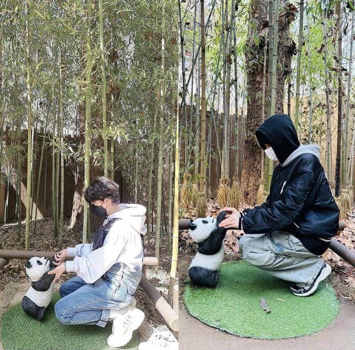 [서울=뉴시스] 정동원. (사진=정동원 인스타그램 캡처) 2024.03.27. photo@newsis.com *재판매 및 DB 금지