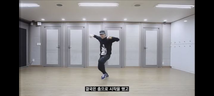 [서울=뉴시스] 제이홉 다큐멘터리 시리즈 '호프 온 더 스트리트'. (사진 = 티빙 제공) 2024.03.28. photo@newsis.com *재판매 및 DB 금지