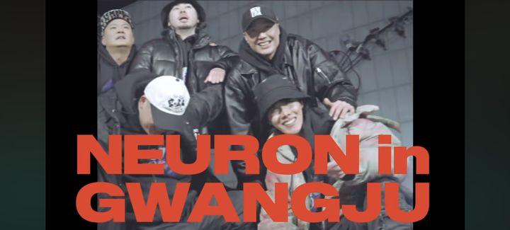 [서울=뉴시스] 제이홉 다큐멘터리 시리즈 '호프 온 더 스트리트'. (사진 = 티빙 제공) 2024.03.28. photo@newsis.com *재판매 및 DB 금지