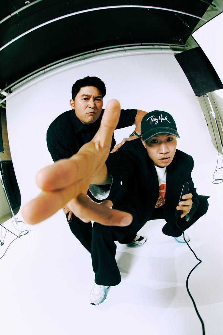 [서울=뉴시스] 다이나믹 듀오. (사진 = 아메바컬쳐 제공) 2024.03.28. photo@newsis.com *재판매 및 DB 금지