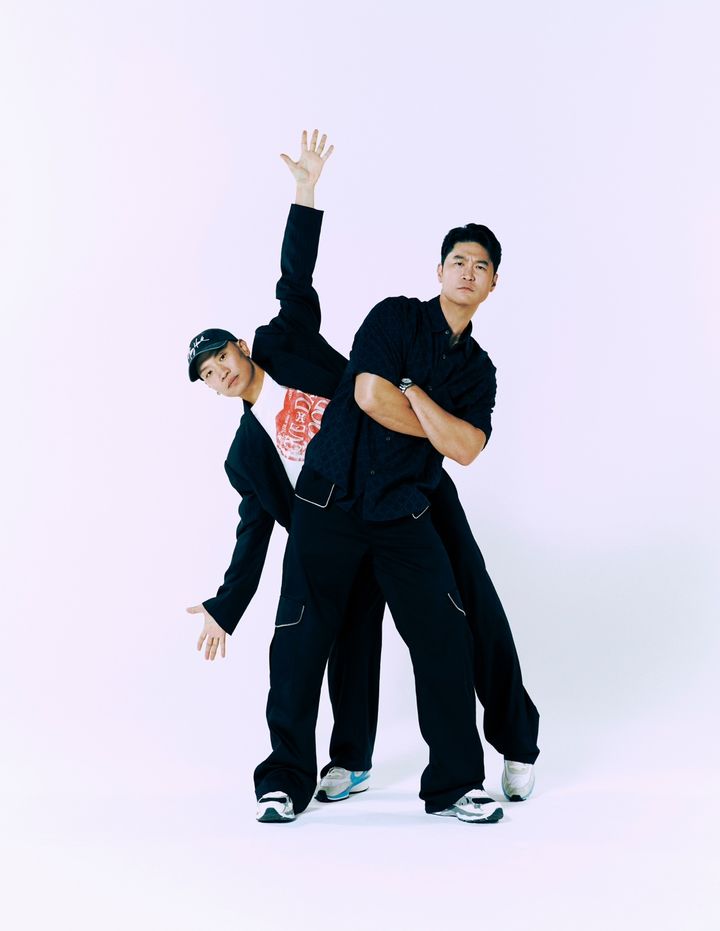[서울=뉴시스] 다이나믹 듀오. (사진 = 아메바컬쳐 제공) 2024.03.28. photo@newsis.com *재판매 및 DB 금지