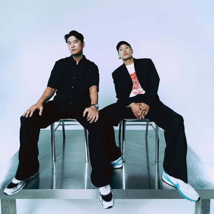 [서울=뉴시스] 다이나믹 듀오. (사진 = 아메바컬쳐 제공) 2024.03.28. photo@newsis.com *재판매 및 DB 금지