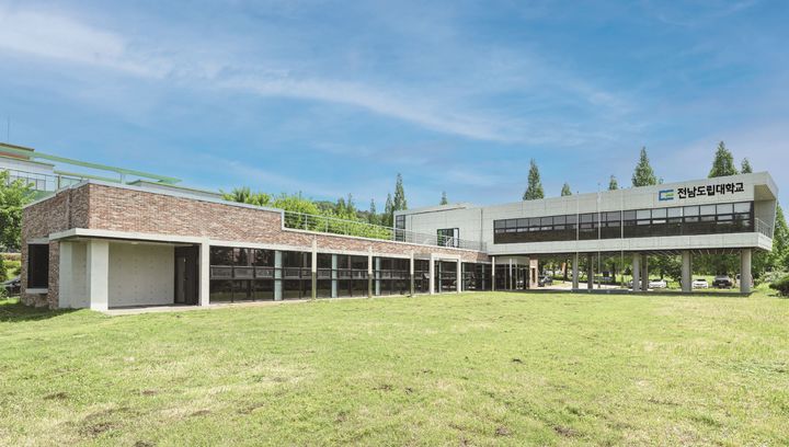 전남도립대 전경. (사진=전남도 제공) *재판매 및 DB 금지