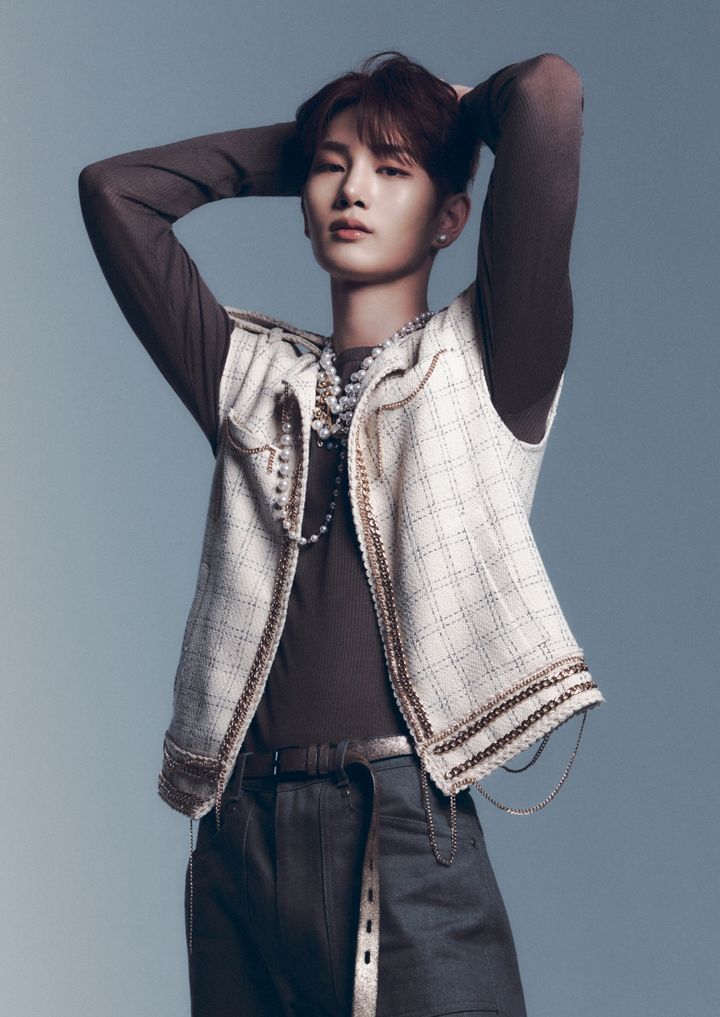 [서울=뉴시스] 그룹 드리핀 주창욱. (사진=울림엔터테인먼트 제공) 2024.03.27. photo@newsis.com *재판매 및 DB 금지