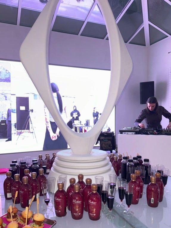 ‘보해 복분자주’, 미스치프 팝업파티 *재판매 및 DB 금지