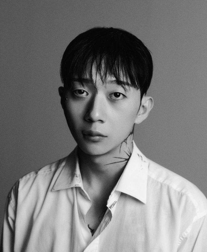 [서울=뉴시스] 우원재. (사진 = 인스타그램 캡처) 2024.03.28. photo@newsis.com *재판매 및 DB 금지