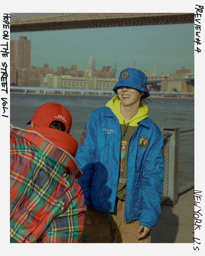 [서울=뉴시스] 방탄소년단 제이홉. (사진 = 빅히트 뮤직 제공) 2024.03.29. photo@newsis.com *재판매 및 DB 금지