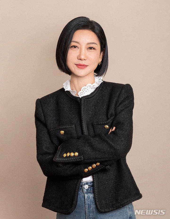 [서울=뉴시스]공성아 안다르 대표이사.2024.03.29.(사진=안다르 제공)photo@newsis.com