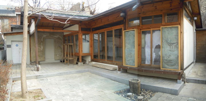 시민문화유산 3호 권진규 아틀리에 *재판매 및 DB 금지