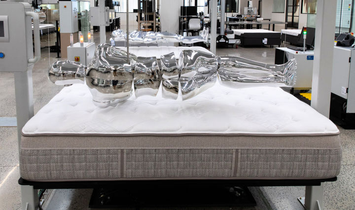 [서울=뉴시스]씰리 포스처피딕 R&D.(사진=씰리침대 제공) *재판매 및 DB 금지