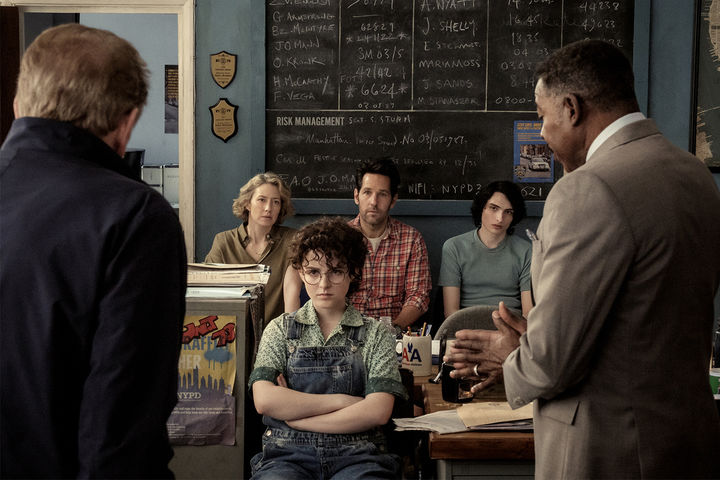 [서울=뉴시스] '고스트버스터즈: 오싹한 뉴욕' 스틸. (사진=소니픽쳐스 제공) 2024.03.29. photo@newsis.com&nbsp; *재판매 및 DB 금지