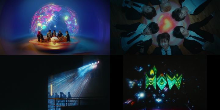 [서울=뉴시스] 그룹 '보이넥스트도어(BOYNEXTDOOR)' 미니 2집 '하우?(HOW?)' 트레일러 필름. (사진=KOZ엔터테인먼트 제공) 2024.03.29. photo@newsis.com *재판매 및 DB 금지