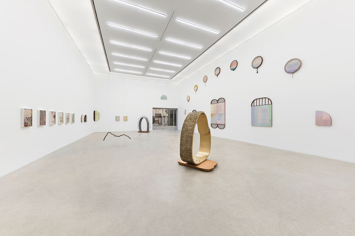 국제갤러리 K3 강서경 개인전 《마치 MARCH》 설치전경 이미지 제공: 국제갤러리 *재판매 및 DB 금지