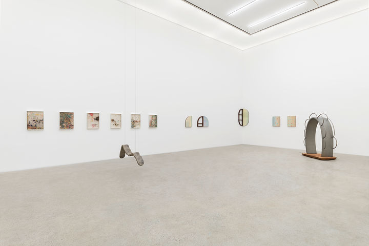 국제갤러리 K3 전시장. 강서경 개인전 전경. *재판매 및 DB 금지