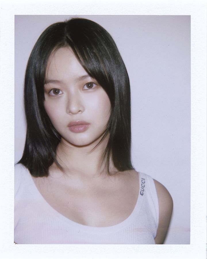 [서울=뉴시스] 그룹 '뉴진스(NewJeans)' 하니. (사진=구찌, 구찌 뷰티 제공) 2024.03.29. photo@newsis.com *재판매 및 DB 금지