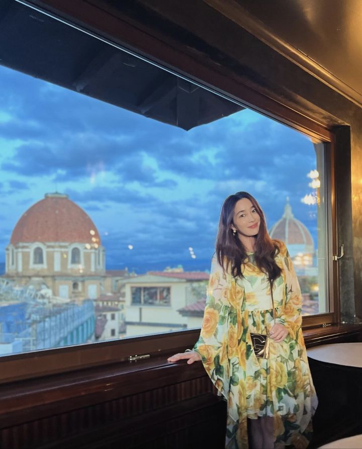 [서울=뉴시스] 이민정. (사진=이민정 인스타그램 캡처) 2024.03.30. photo@newsis.com *재판매 및 DB 금지