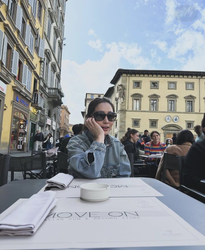 [서울=뉴시스] 이민정. (사진=이민정 인스타그램 캡처) 2024.03.30. photo@newsis.com *재판매 및 DB 금지