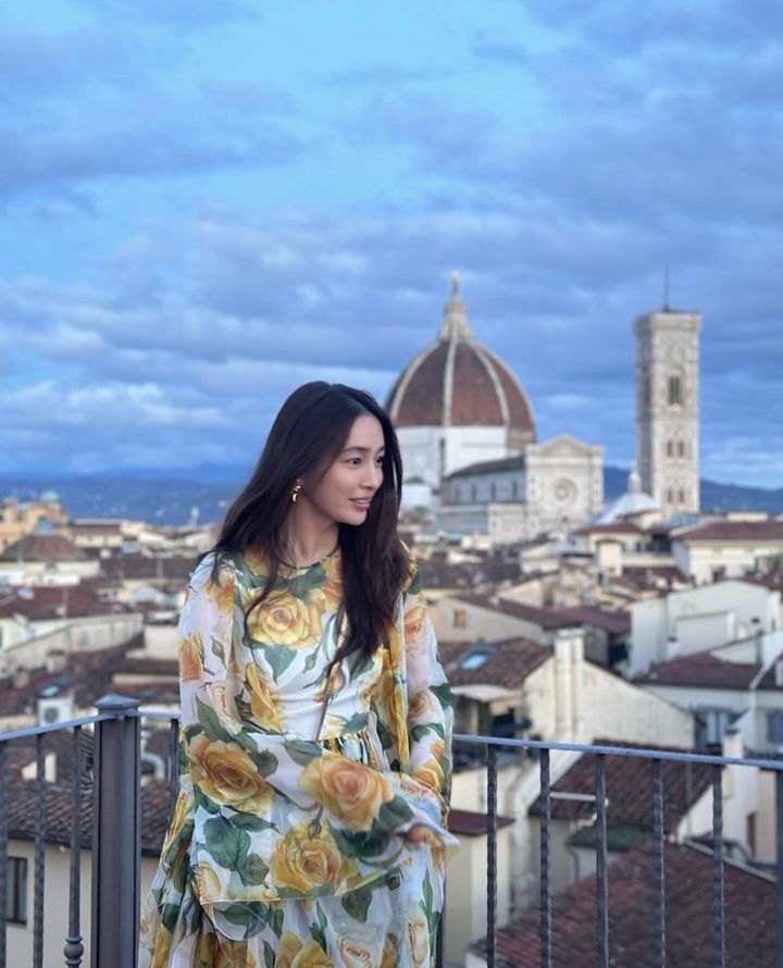 [서울=뉴시스] 이민정. (사진=이민정 인스타그램 캡처) 2024.03.30. photo@newsis.com *재판매 및 DB 금지