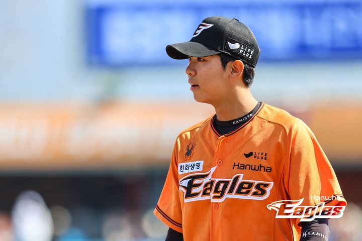 한화 이글스 황준서. (사진=한화 제공) *재판매 및 DB 금지
