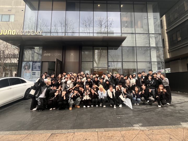 참가 학생들 *재판매 및 DB 금지