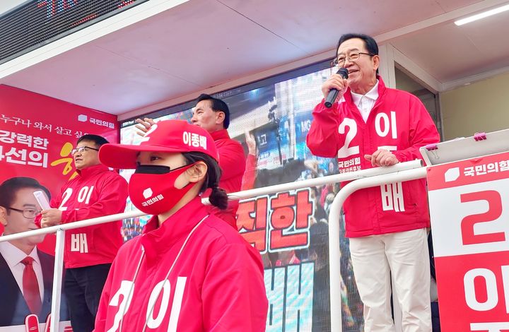 정책은 어디가고…충주 총선 '돈풍'에 혼탁 양상
