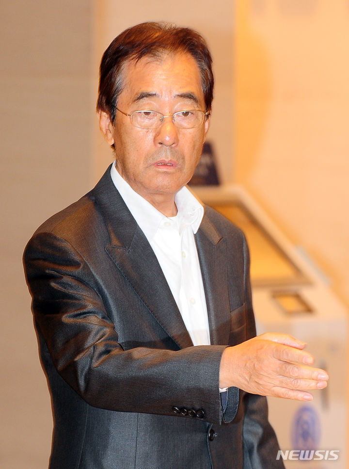 [서울=뉴시스] 고(故) 남일우. (사진=뉴시스 DB) 2024.03.31. photo@newsis.com