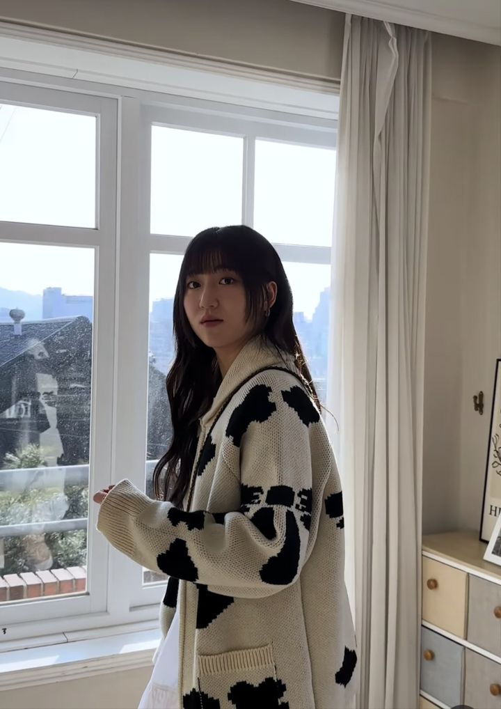 [서울=뉴시스] 경서. (사진=경서 인스타그램 캡처) 2024.03.31. photo@newsis.com *재판매 및 DB 금지