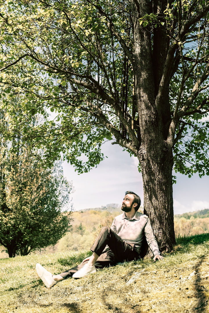 피아니스트 다닐 트리포노프. (사진=마스트미디어 제공) photo@newsis.com *재판매 및 DB 금지