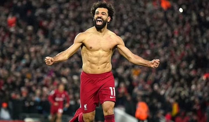 [서울=뉴시스]모하메드 살라(32·리버풀)가 런던에서 운영하는 회사가 2022년 이후로 약 92억 원에 이르는 수익을 남긴 것으로 알려져 화제다.(사진=영국 매체 '데일리메일' 캡처) *재판매 및 DB 금지