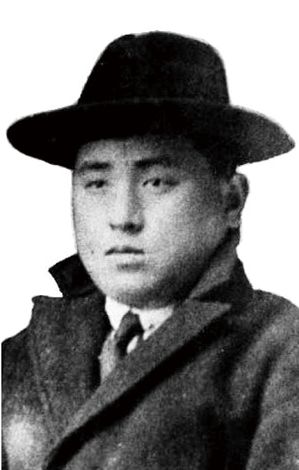 소파 방정환 선생. (사진=구리시 제공) *재판매 및 DB 금지 *재판매 및 DB 금지