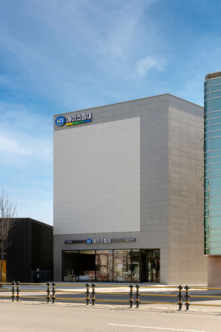 [서울=뉴시스]에이스스퀘어 경주점.(사진=에이스침대 제공) *재판매 및 DB 금지