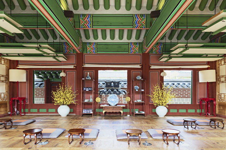 [서울=뉴시스] 경복궁 생과방 (사진=문화재청 제공) 2024.04.02. photo@newsis.com *재판매 및 DB 금지