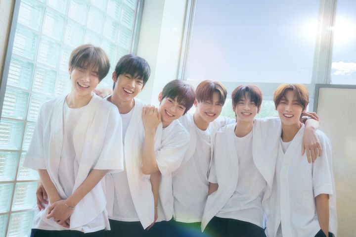 [서울=뉴시스] 그룹 '투어스(TWS)'. (사진=플레디스엔터테인먼트 제공) 2024.04.02. photo@newsis.com *재판매 및 DB 금지