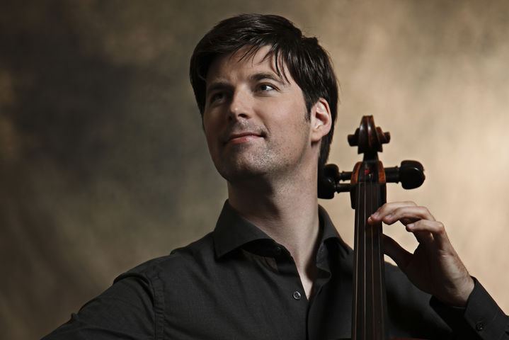 첼리스트 다니엘 뮐러쇼트. (사진=서울시립교향악단 제공) photo@newsis.com *재판매 및 DB 금지