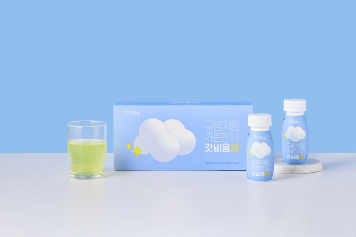갓비움 제품 모습.(사진=hy제공) *재판매 및 DB 금지