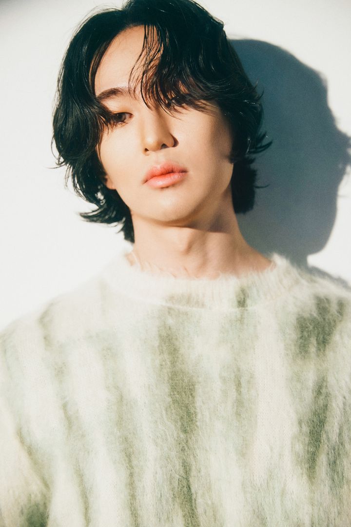 [서울=뉴시스] 샤이니 온유. (사진 = 그리핀 엔터테인먼트 제공) 2024.04.02. photo@newsis.com *재판매 및 DB 금지
