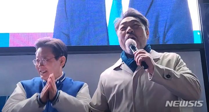 주진우, 배우 이원종 인선설에 "도 넘은 보은 인사" 비판