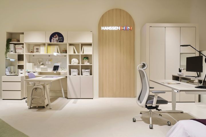 [서울=뉴시스] 수원 롯데백화점에 오픈한 한샘 키즈 매장 모습. (사진=한샘 제공) 2024.04.03. photo@newsis.com *재판매 및 DB 금지