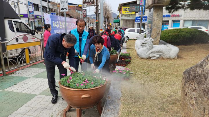 [거창=뉴시스] 거창군청 *재판매 및 DB 금지 *재판매 및 DB 금지