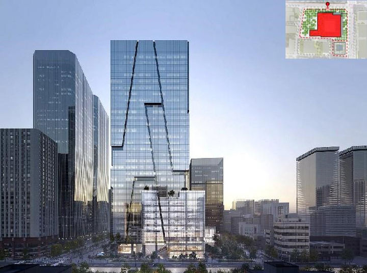 [서울=뉴시스]수표구역&nbsp; 건축물 예시도(안). 2024.04.04. (사진=서울시 제공)&nbsp; *재판매 및 DB 금지