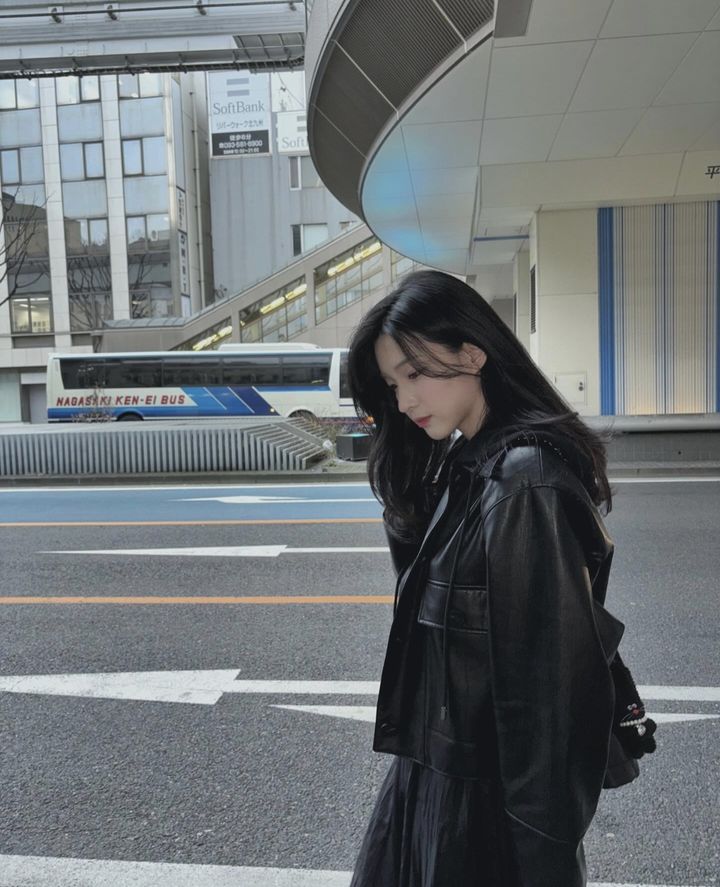 [서울=뉴시스] 율희. (사진=율희 인스타그램 캡처) 2024.04.04. photo@newsis.com *재판매 및 DB 금지
