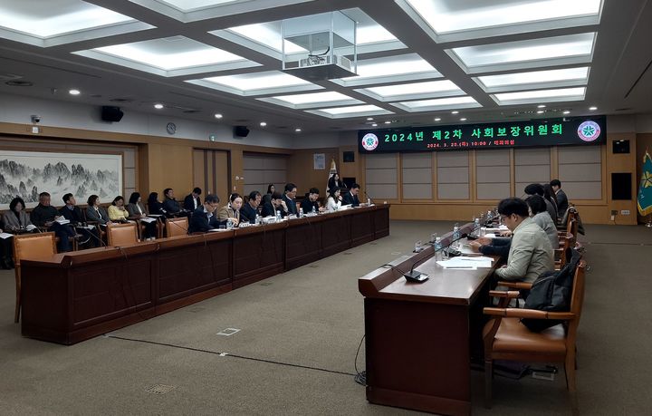 [대전=뉴시스]대전시 사회보장위원회가 올해 440억 원이 투입되는 자활사업 계획을 확정했다. (사진=대전시 제공) 2024. 04. 04  *재판매 및 DB 금지